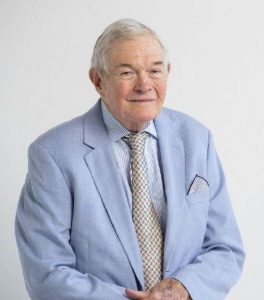 Former Gov. Kit Bond