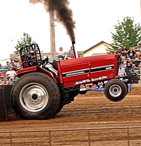 Tractor pull