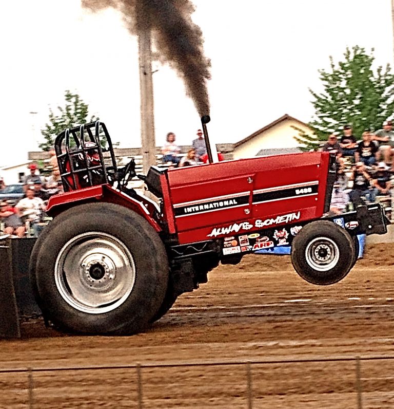 Tractor pull